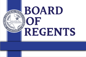 Board of Regents Event Tile